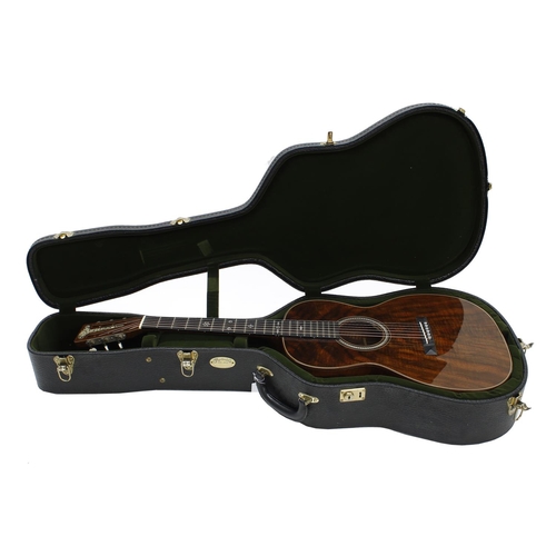 815 - 2014 C.F Martin SS-000S-14 Show Special Limited Edition acoustic guitar made in USA: Body: walnut fi... 