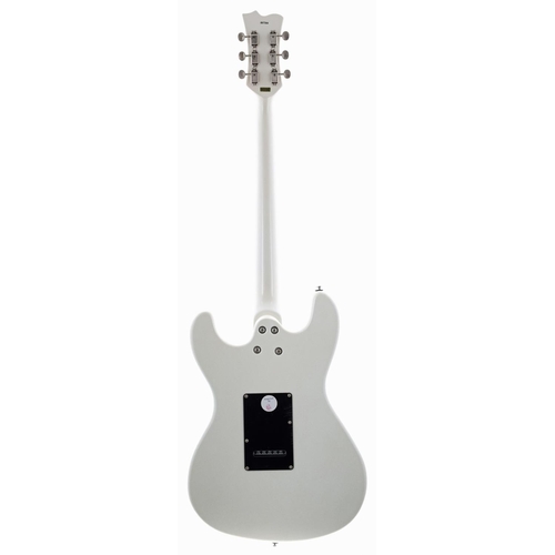 826 - Wilson Brothers VM-65 Ventures electric guitar, made in Korea; Body: pearl metallic finish, Neck: go... 