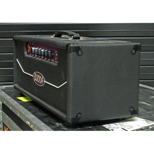 471 - The Script - Budda Superdrive 45 Series II guitar amplifier head*Redundant equipment, used on variou... 