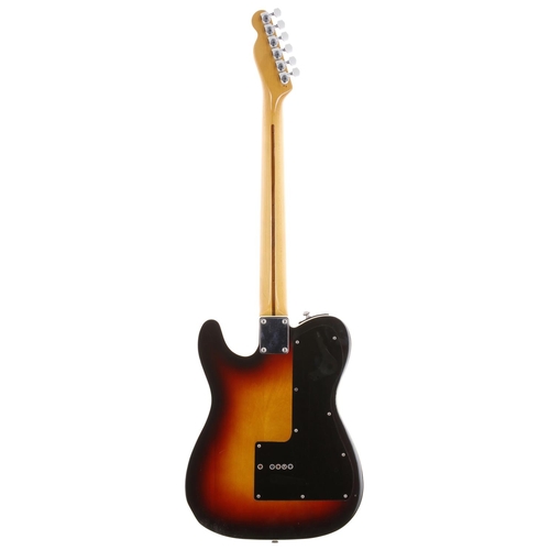 722 - Nashville Modified Japanese Fender Telecaster electric guitar; Body: Telecaster Custom body, modifie... 