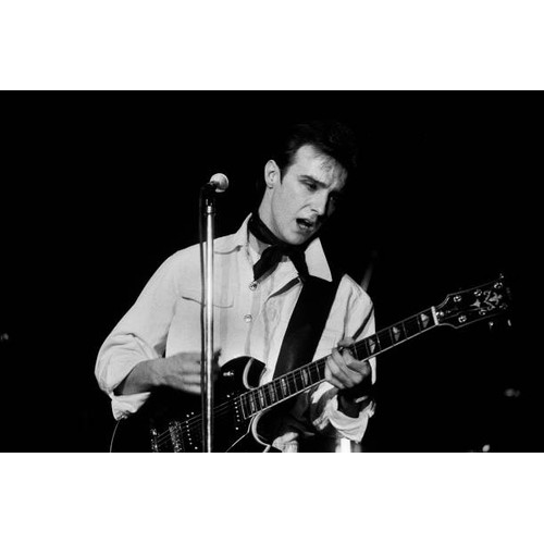 20 - Chris Cross (Ultravox) - Midge Ure's 1980 Yamaha SG2000 electric guitar, made in Japan, ser. no. 013... 