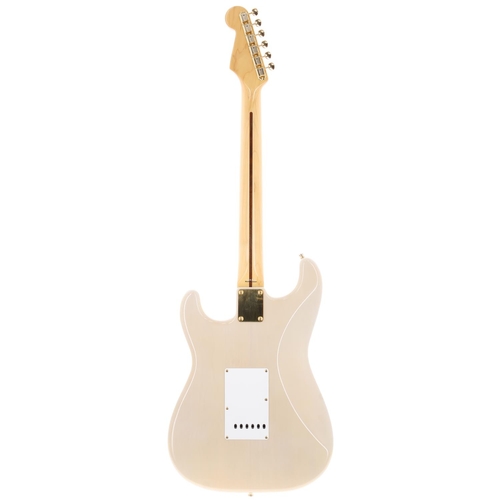 715 - 2016 Tokai Goldstar Sound 'Mary Kaye' electric guitar, made in Japan; Body: see-through blonde finis... 