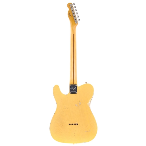 726 - 2020 Fender Custom Shop Limited Edition 70th Anniversary Broadcaster electric guitar, made in USA; B... 