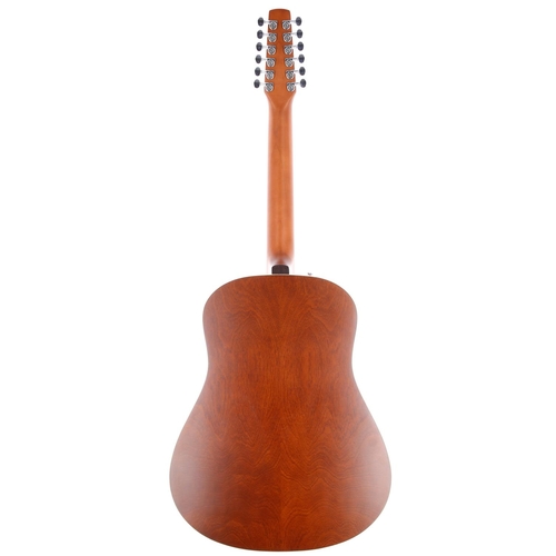 752 - Seagull Coastline Cedar 12 twelve string acoustic guitar, made in Canada; Back and sides: cherry woo... 