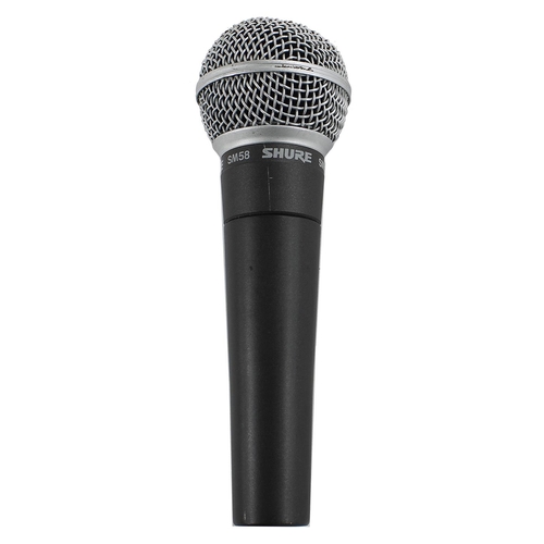 1994 - Shure SM58 dynamic microphone*Please note: Gardiner Houlgate do not guarantee the full working order... 