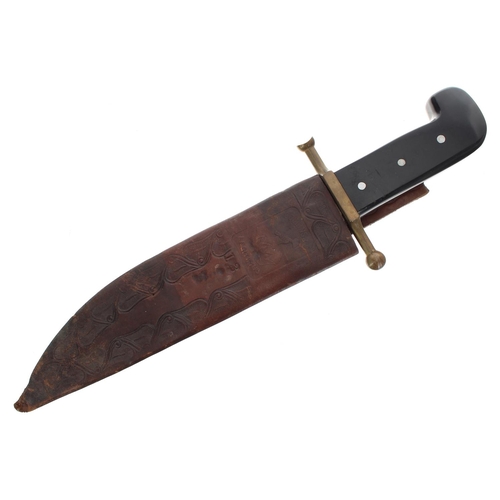 1134 - WW2 American V44 Knife, the 9.5