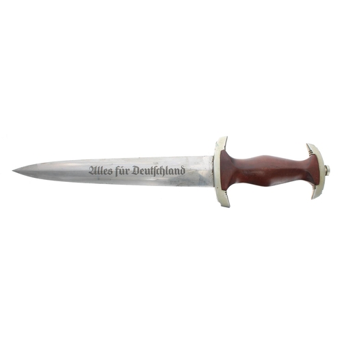 1136 - Third Reich SA dress dagger, the 8.5