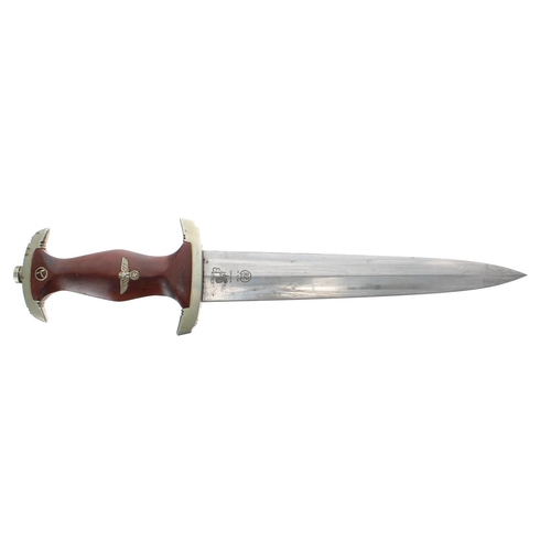 1136 - Third Reich SA dress dagger, the 8.5