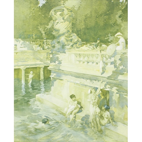 756 - After Sir William Russell Flint (1880-1969) - 