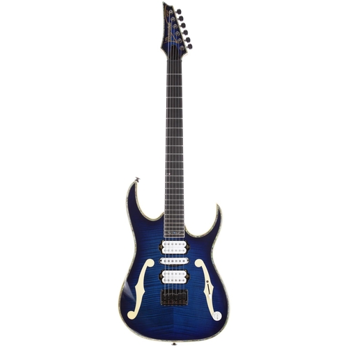 579 - Autographed 1998 Paul Gilbert Ibanez PGM Series PGM90HAM 90th Anniversary Model Limited Edition elec... 