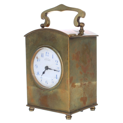 1060 - Carriage clock timepiece, the 2