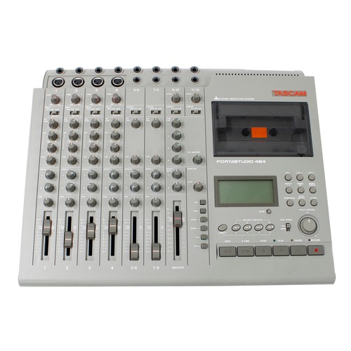 2009 - Tascam Portastudio 464 portable cassette recorder*Please note: Gardiner Houlgate do not guarantee th... 