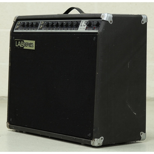 1387 - 1970s Lab Series L5 guitar amplifier, made in USA*Please note: Gardiner Houlgate do not guarantee th... 