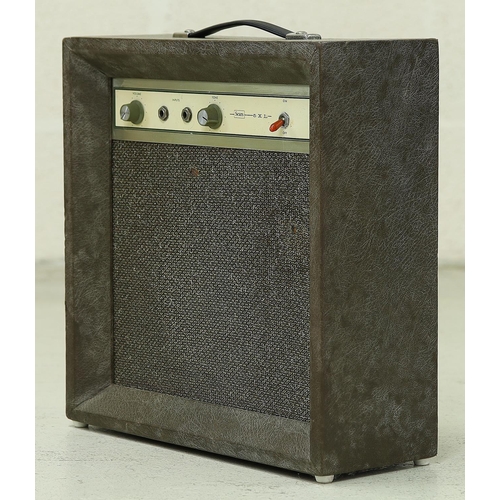 1390 - Sears Model 1420 guitar amplifier, made in USA, circa 1968 (USA voltage)*Please note: Gardiner Houlg... 