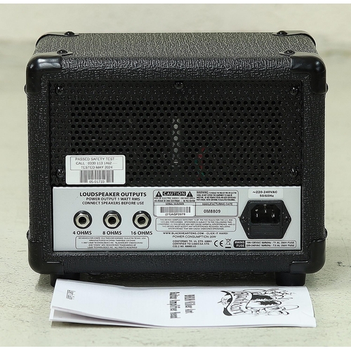 1391 - Blackheart BH1H Killer Ant guitar amplifier head*Please note: Gardiner Houlgate do not guarantee the... 