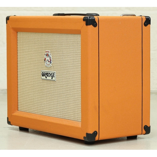 1202 - Orange CR60 guitar amplifier*Please note: Gardiner Houlgate do not guarantee the full working order ... 