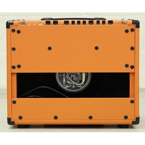 1202 - Orange CR60 guitar amplifier*Please note: Gardiner Houlgate do not guarantee the full working order ... 