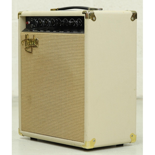 1227 - Hayden Essex Blonde 45 guitar amplifier, with dust cover*Please note: Gardiner Houlgate do not guara... 