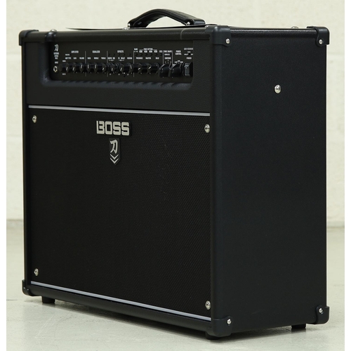 1241 - Boss Katana Artist Mark II guitar amplifier*Please note: Gardiner Houlgate do not guarantee the full... 