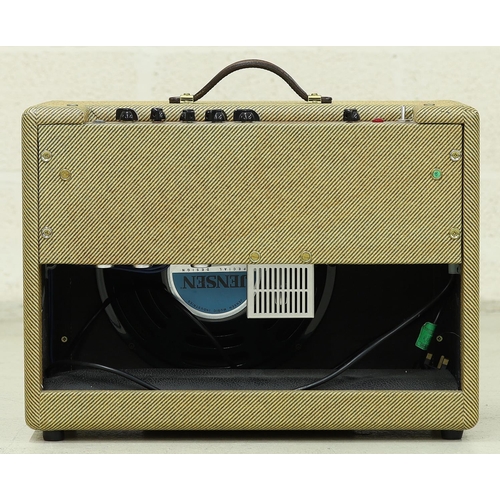 1251 - Cornell Romany Plus guitar amplifier, made in England*Please note: Gardiner Houlgate do not guarante... 