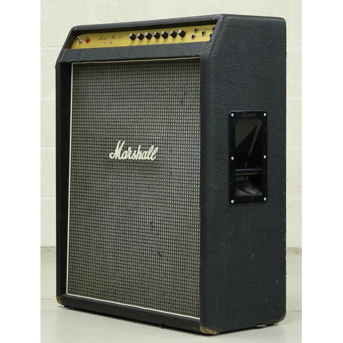 1273 - 1976 Marshall Bass 100 Solid State 2077 Combo guitar amplifier, made in England*Please note: Gardine... 