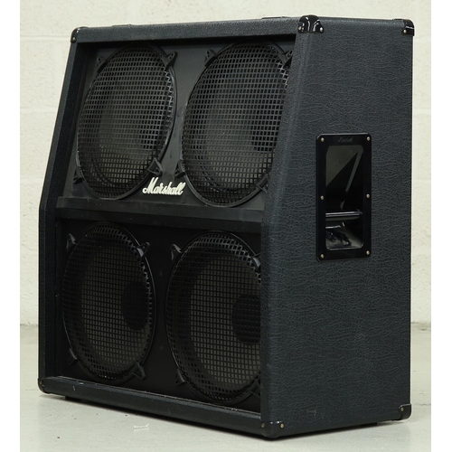 457 - Lemmy Kilmister (Motorhead) interest - modified Marshall 4 x 15