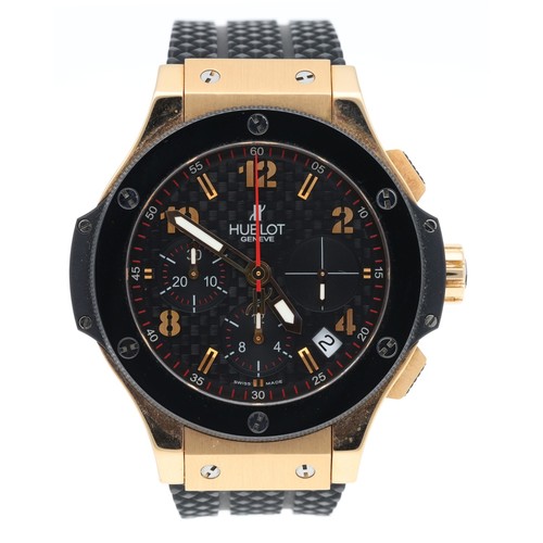 Gold Hublot Big Bang, 341/816064, 137.5gm (314)