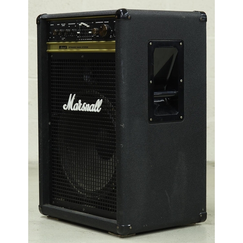 1364 - 1994 Marshall Dynamic Bass System Combo guitar amplifier*Please note: Gardiner Houlgate do not guara... 