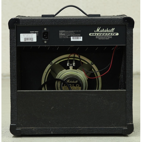 1362 - 1995 Marshall Valvestate VS15R guitar amplifier*Please note: Gardiner Houlgate do not guarantee the ... 