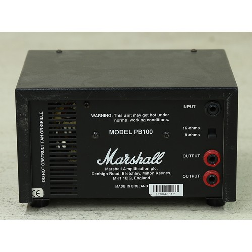 1311 - 1997 Marshall Power Brake PB100 guitar amplifier attenuator*Please note: Gardiner Houlgate do not gu... 