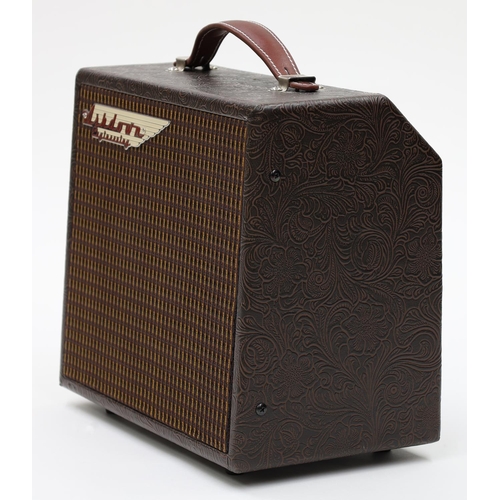 1313 - Ashdown Engineering Woodsman Parlour acoustic guitar amplifier*Please note: Gardiner Houlgate do not... 