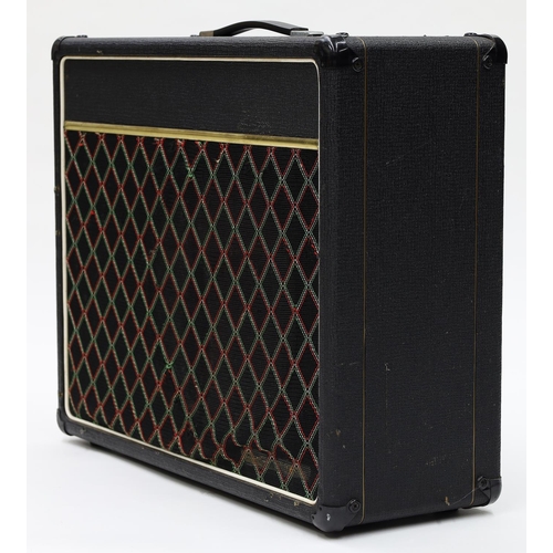 1314 - 1970s Vox Escort guitar amplifier*Please note: Gardiner Houlgate do not guarantee the full working o... 