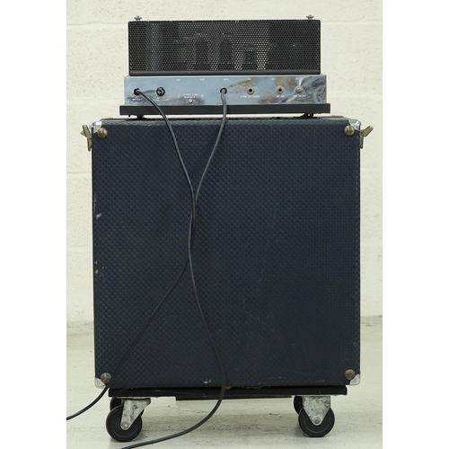 1350 - 1970s Ampeg B-15 Portaflex guitar amplifier, made in USA (US Voltage)*Please note: Gardiner Houlgate... 