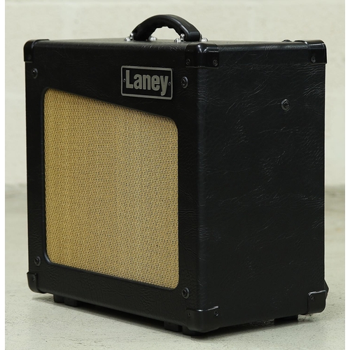 1279 - Laney Cub 12R guitar amplifier, with dust cover*Please note: Gardiner Houlgate do not guarantee the ... 