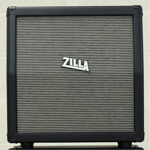 1399 - Zilla 1x12 angled guitar amplifier speaker cabinet*Please note: Gardiner Houlgate do not guarantee t... 