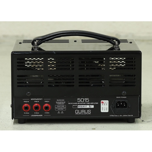 1400 - Cicognani Boutique Series Gurus 5015 40 watt guitar amplifier head*Please note: Gardiner Houlgate do... 