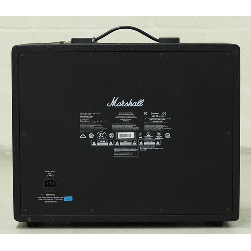 1404 - Marshall Code 50 guitar amplifier*This amp is ex-shop stock that was recently recovered from a fire ... 