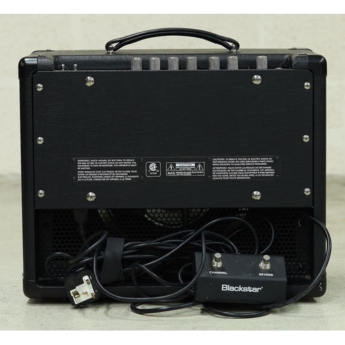 1230 - Blackstar Amplification HT5 guitar amplifier*Please note: Gardiner Houlgate do not guarantee the ful... 