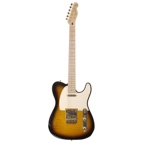 953 - Fender Richie Kotzen Signature Telecaster electric guitar, made in Japan; Body: two-tone sunburst fi... 