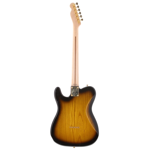 953 - Fender Richie Kotzen Signature Telecaster electric guitar, made in Japan; Body: two-tone sunburst fi... 