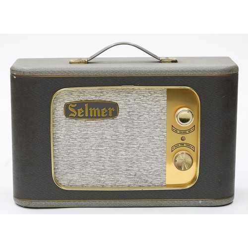 1353 - Selmer Little Giant guitar amplifier, circa 1962*Please note: Gardiner Houlgate do not guarantee the... 