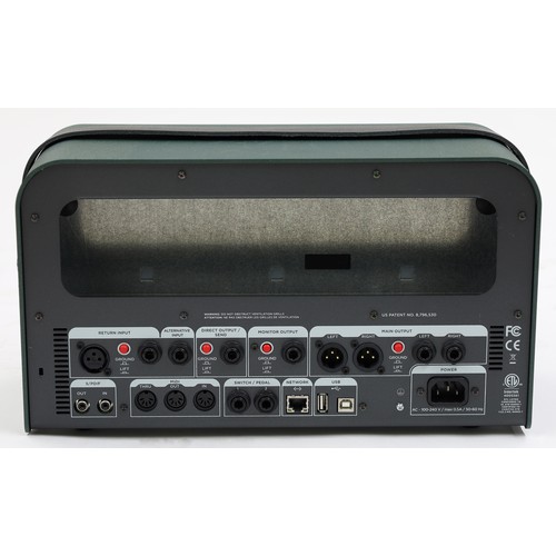 1259 - Kemper profiling guitar amplifier, within original gig bag*Please note: Gardiner Houlgate do not gua... 