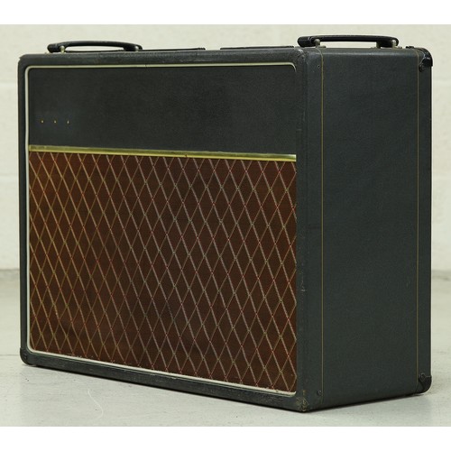 1338 - Vox AC30 Top Boost guitar amplifier, made in England, circa 1964*Please note: Gardiner Houlgate do n... 