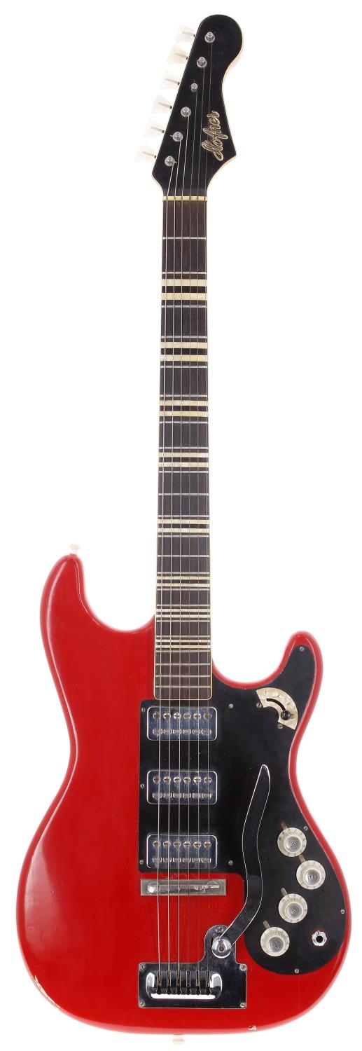 Hofner The Karl NZ Workshop. Guitar ♪ Karl Hofner 1993 シリアル