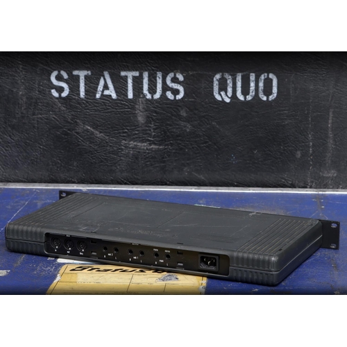 368 - Francis Rossi - studio used E-Mu Systems Proteus/2 16 bit multi-timbral digital sound module rack un... 