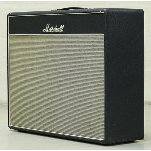 1310 - 1990s Marshall Bluesbreaker Tremolo 50 watt Reissue guitar amplifier, made in England*Please note: G... 