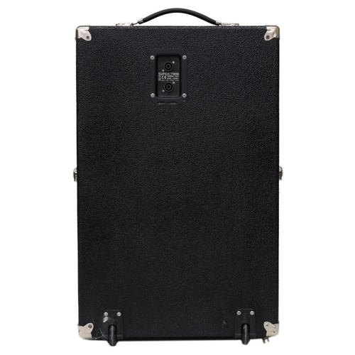 1325 - Barefaced Audio Super Twin 2 x 12 bass guitar amplifier speaker cabinet*Please note: Gardiner Houlga... 