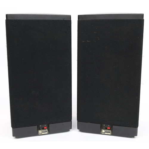 191 - Chris Cross (Ultravox) - pair of KEF Celeste IV, type SP1145 speakers, made in England, ser. nos. 46... 