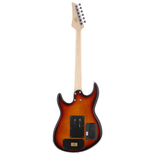 896 - 2012 Line 6 James Tyler Variax electric guitar, made in Korea; Body: sunburst finish; Neck: maple; F... 