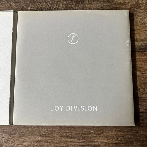 291 - Chris Cross (Ultravox) - Joy Division 'Still', two vinyl LP set, with hessian sleeve and edge ribbon... 